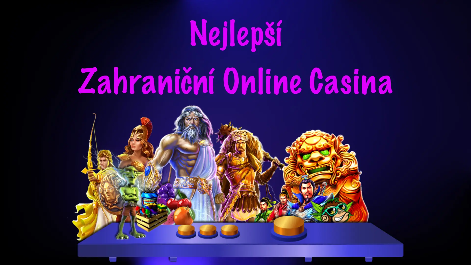 Zahraniční Online Kasina